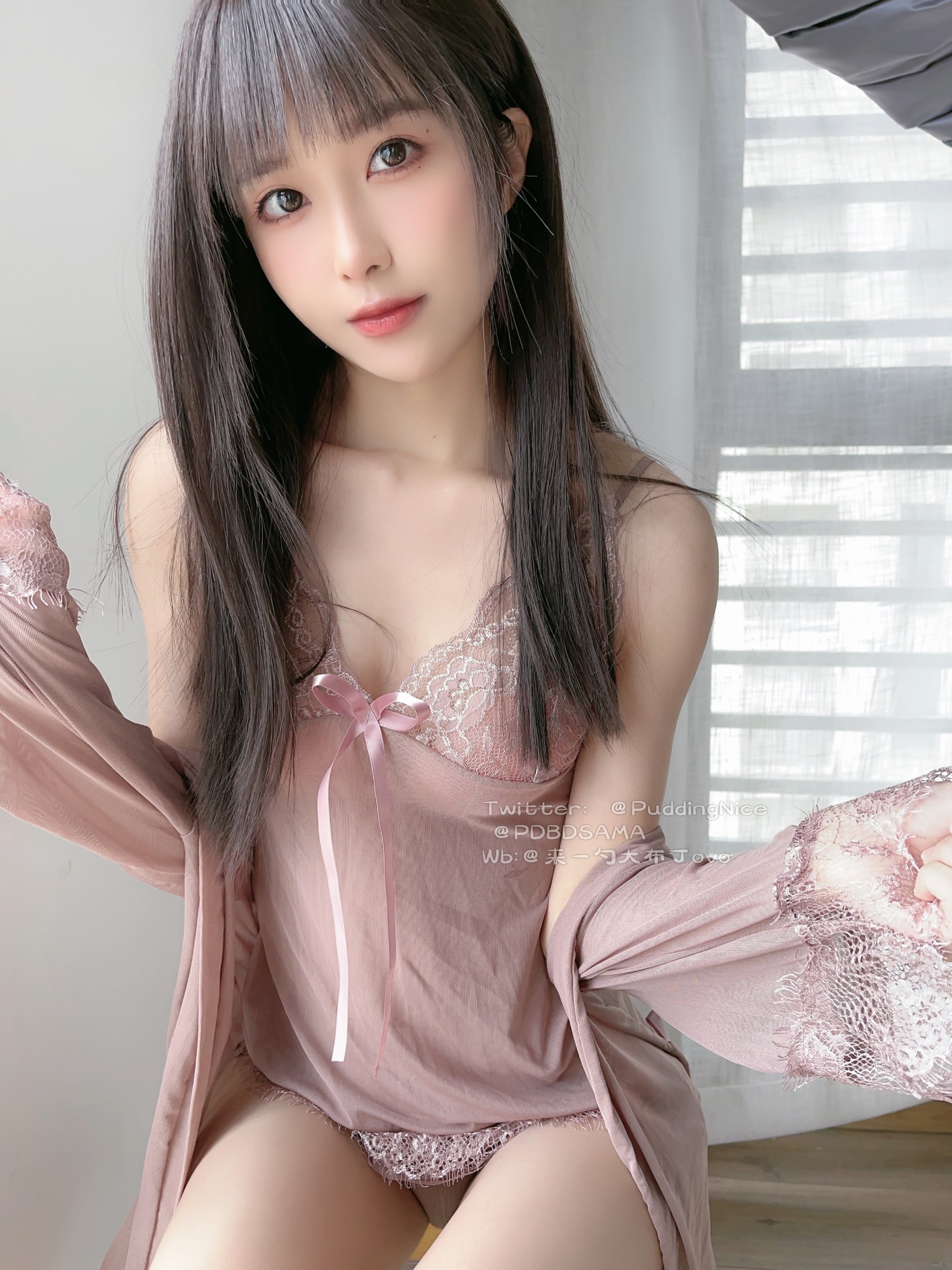图片[1]-布丁大法 – NO.026 豆沙乳[63P-304M-XikXak